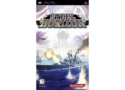 Jeux Vidéo Steel Horizon PlayStation Portable (PSP)