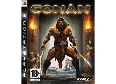 Jeux Vidéo Conan PlayStation 3 (PS3)