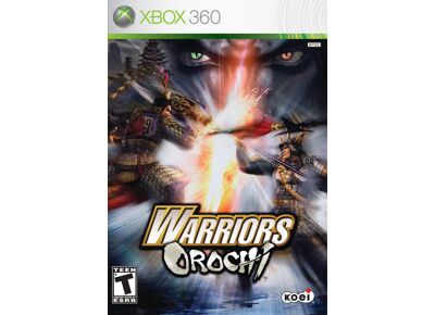 Jeux Vidéo Warriors Orochi Xbox 360