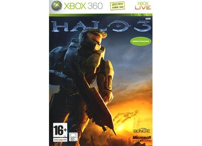 Jeux Vidéo Halo 3 Xbox 360