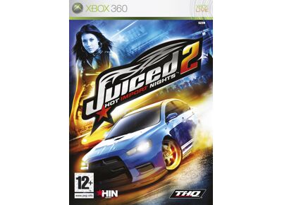 Jeux Vidéo Juiced 2 Hot Import Nights Xbox 360