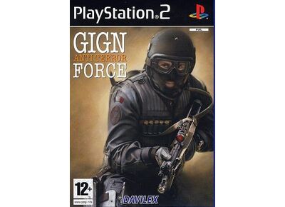 Jeux Vidéo Gign Anti-Terror Force PlayStation 2 (PS2)