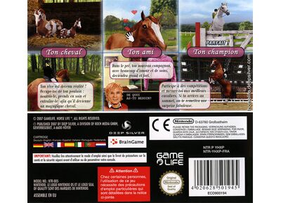 Jeux Vidéo Horse Life DS