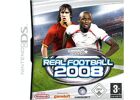 Jeux Vidéo Real Football 2008 DS