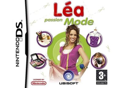 Jeux Vidéo Lea Passion Mode DS