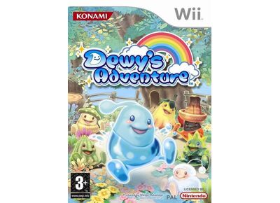 Jeux Vidéo Dewy's Adventure Wii