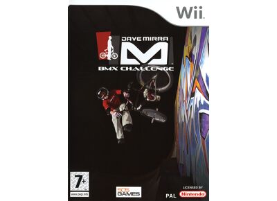 Jeux Vidéo Dave Mirra BMX Challenge Wii