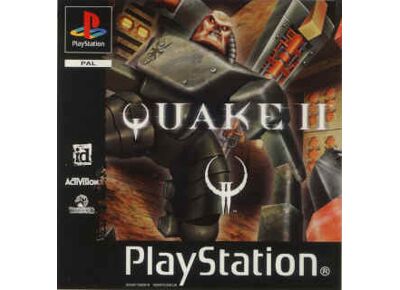 Image Jeux Vidéo Quake 2 Edition Legendes PlayStation 1 (PS1)