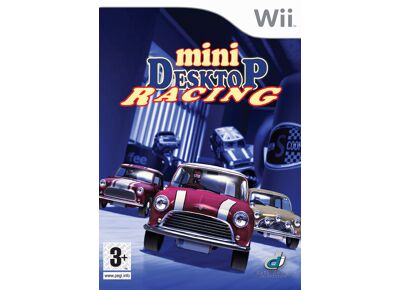 Jeux Vidéo Mini Desktop Racing Wii