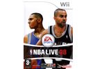 Jeux Vidéo NBA Live 08 Wii