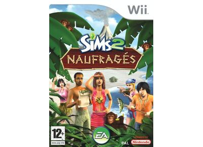 Jeux Vidéo Les Sims 2 Naufrages Wii