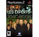 Image Jeux Vidéo Les Experts Las Vegas - Crimes en serie PlayStation 2 (PS2)