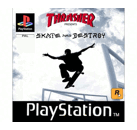 Jeux Vidéo Trasher Skate and Destroy PlayStation 1 (PS1)