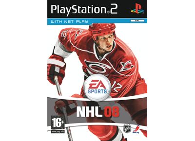 Jeux Vidéo NHL 08 PlayStation 2 (PS2)
