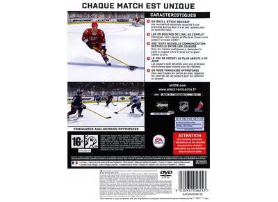 Jeux Vidéo NHL 08 PlayStation 2 (PS2)