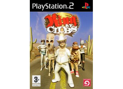 Jeux Vidéo King of Clubs PlayStation 2 (PS2)