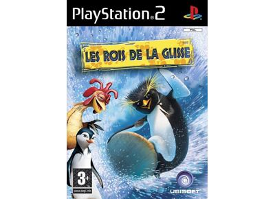 Jeux Vidéo Les Rois de la Glisse PlayStation 2 (PS2)
