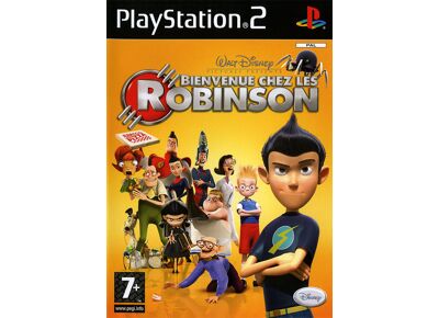 Jeux Vidéo Bienvenue chez les Robinsons PlayStation 2 (PS2)