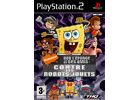 Jeux Vidéo Bob l' Eponge et ses Amis contre les robots jouets PlayStation 2 (PS2)
