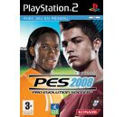 Jeux Vidéo Pro Evolution Soccer 2008 PlayStation 2 (PS2)