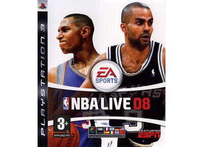 Jeux Vidéo NBA Live 08 PlayStation 3 (PS3)