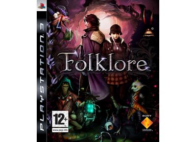Jeux Vidéo Folklore PlayStation 3 (PS3)