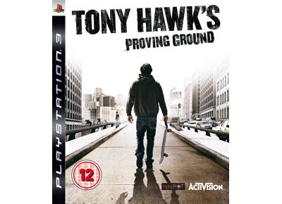Image Jeux Vidéo Tony Hawk's Proving Ground PlayStation 3 (PS3)