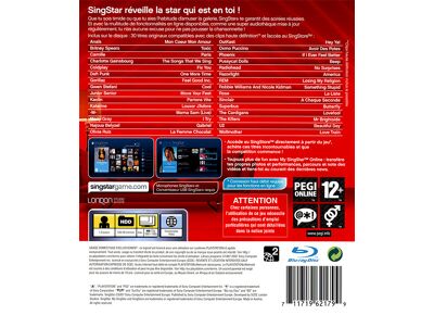 Jeux Vidéo Singstar PlayStation 3 (PS3)