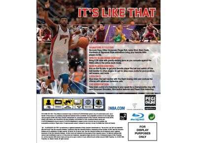 Jeux Vidéo NBA 2K8 PlayStation 3 (PS3)