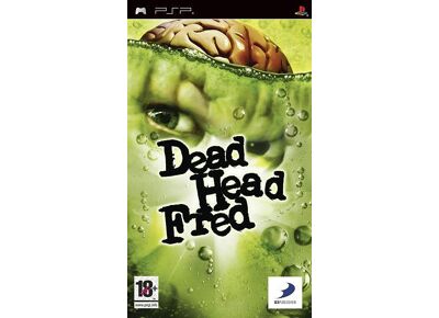 Image Jeux Vidéo Dead Head Fred PlayStation Portable (PSP)