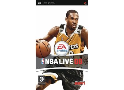 Jeux Vidéo NBA Live 08 PlayStation Portable (PSP)