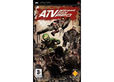 Jeux Vidéo ATV Offroad Fury Pro PlayStation Portable (PSP)