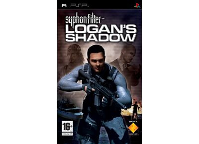 Jeux Vidéo Syphon Filter Logan's Shadow PlayStation Portable (PSP)