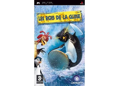 Jeux Vidéo Les Rois de la Glisse PlayStation Portable (PSP)