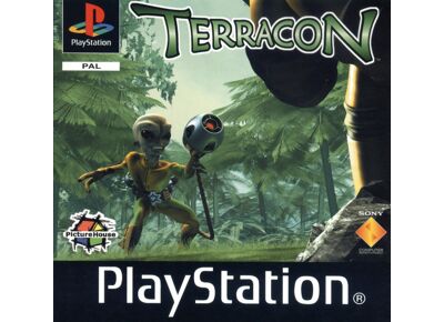 Image Jeux Vidéo Terracon PlayStation 1 (PS1)