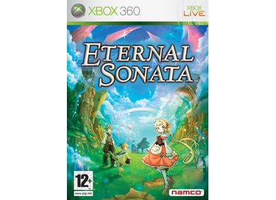 Jeux Vidéo Eternal Sonata Xbox 360