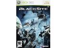 Jeux Vidéo BlackSite Xbox 360