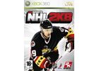 Jeux Vidéo NHL 2K8 Xbox 360