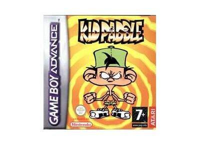 Image Jeux Vidéo Kid Paddle Game Boy Advance