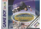 Jeux Vidéo Tony Hawk's Skateboarding Game Boy Color