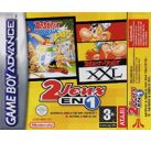 Jeux Vidéo 2 Jeux en 1 Asterix XXL + Asterix et Obelix Game Boy Advance