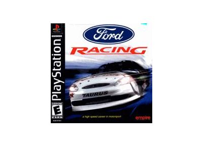 Jeux Vidéo Ford Racing PlayStation 1 (PS1)