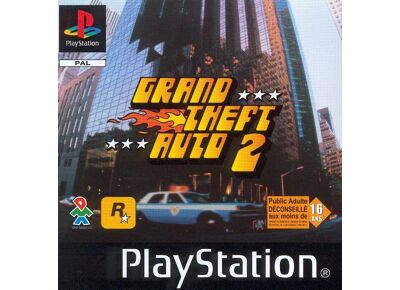 Jeux Vidéo Grand Theft Auto 2 Value PlayStation 1 (PS1)
