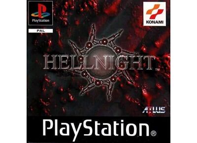 Image Jeux Vidéo Hellnight PlayStation 1 (PS1)