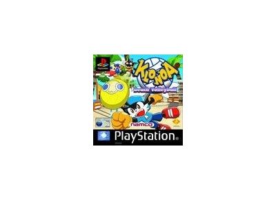Image Jeux Vidéo Klonoa Beach Volleyball PlayStation 1 (PS1)