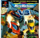 Jeux Vidéo Micro Machines V3 Platinum PlayStation 1 (PS1)