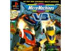 Jeux Vidéo Micro Machines V3 Platinum PlayStation 1 (PS1)