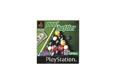 Image Jeux Vidéo Pool Huster PlayStation 1 (PS1)