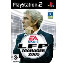 Image Jeux Vidéo LFP Manager 2005 PlayStation 2 (PS2)