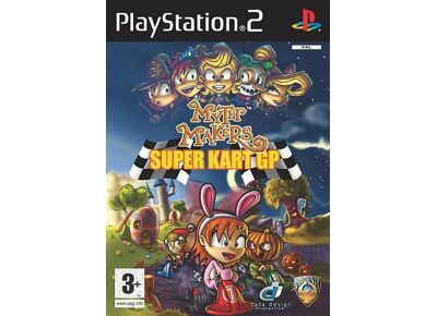 Jeux Vidéo Myth Makers Super Kart GP PlayStation 2 (PS2)